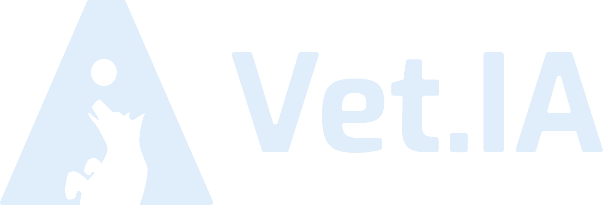 Logo da Empresa Vet.IA